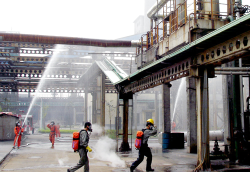 [ԭ]ú˾ΣƷй©¹ӦԮԤϰ