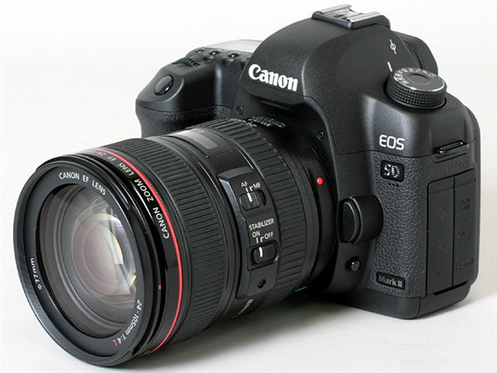 [Ƽ]EOS 5D Mark II