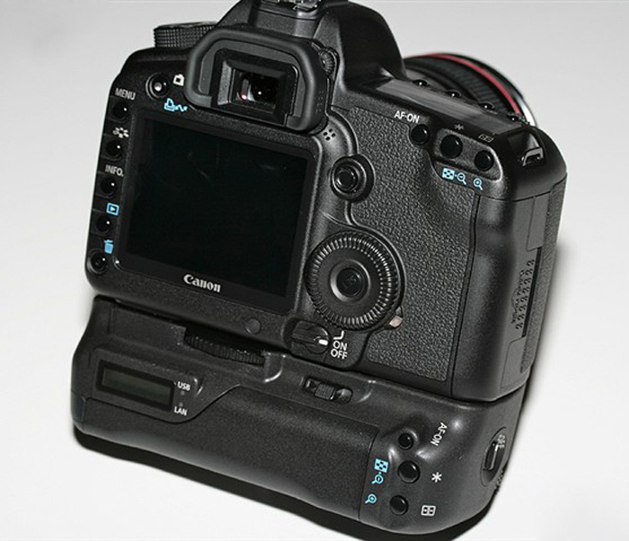 [Ƽ]EOS 5D Mark II